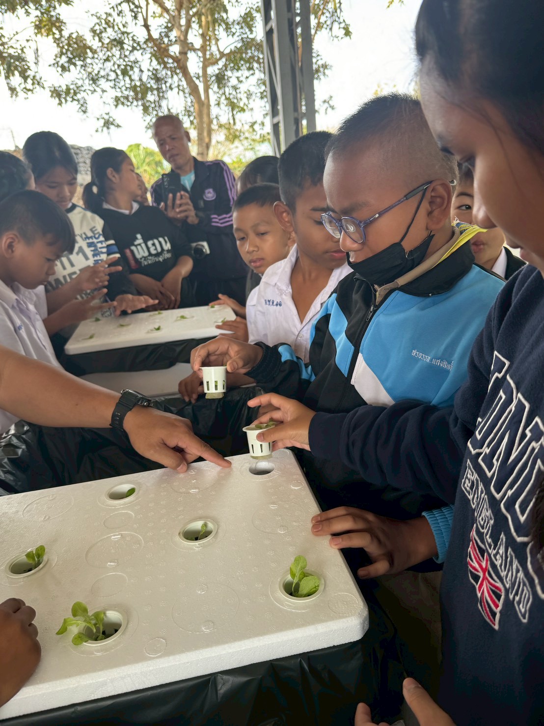 title - ส.ป.ก.จันทบุรี ดำเนินการฝึกอบรม โครงการเพิ่มศักยภาพระบบงานเกษตรภายใต้แผนพัฒนาเด็กและเยาวชนในถิ่นทุรกันดาร ตามพระราชดำริ สมเด็จพระเทพรัตนราชสุดาฯ สยามบรมราชกุมารี ประจำปีงบประมาณ พ.ศ. 2569 